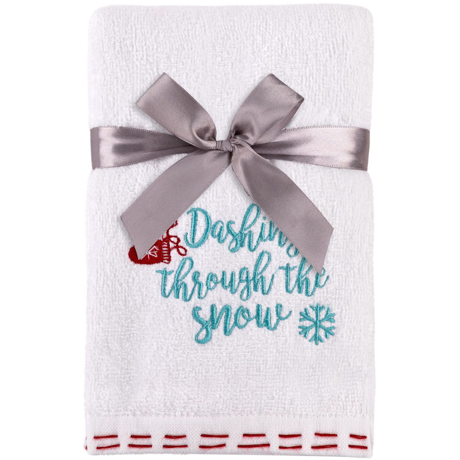 Holiday Time 2pack Hand Towels Walmart Canada