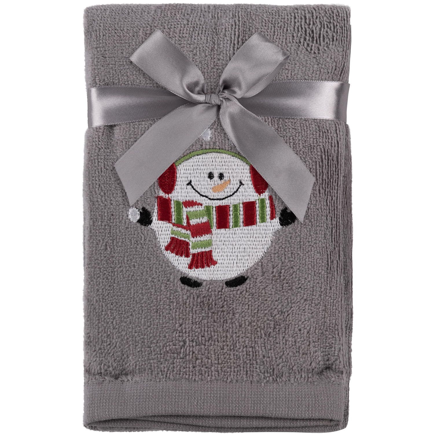 Holiday Time 2-pack Hand Towels 