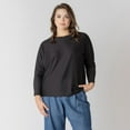 thumbnail image 1 of Devoted Dolman long sleeve top, 1 of 4