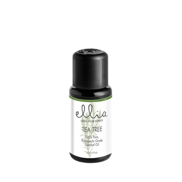 Ellia Tea Tree Essential Oil, Tea Tree Essential Oil