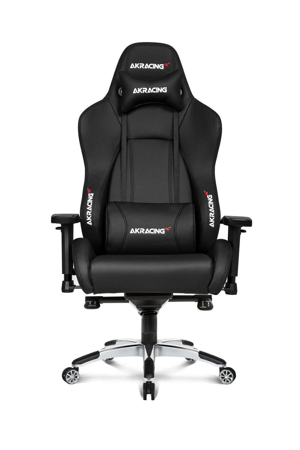AKRacing Masters Series Premium Black Advanced Gaming/Office Chair