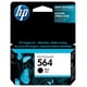 HP 564 Cartouche d’encre noire d’origine (CB316WN) – image 1 sur 9