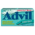 thumbnail image 1 of Advil Liqui Gels 72's, 1 of 5