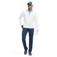 thumbnail image 2 of IZOD L/S 1/4 ZIP SWEATER, 2 of 4