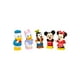 Coffret-cadeau Figurines La Magie de Disney Little People de Fisher-Price – image 3 sur 5
