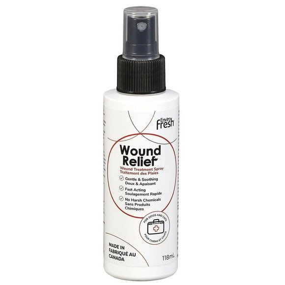 Wound Relief, 118 ml