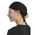 thumbnail image 4 of Scrubstar Solid Surgical Hat, 4 of 4
