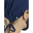 thumbnail image 2 of Scrubstar Solid Surgical Hat, 2 of 5
