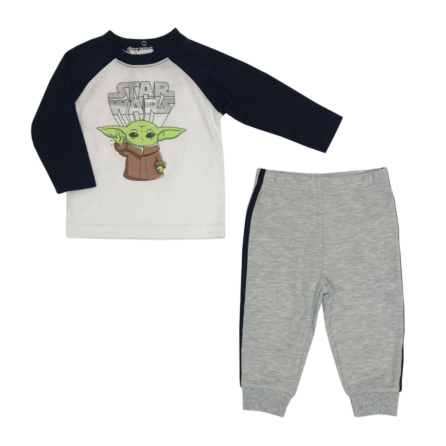 Star Wars The Mandalorian The Child Jogger Set for Boys