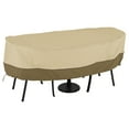 thumbnail image 1 of Classic Accessories Veranda™ Bistro Patio Table and Chair Set Cover, Small, 1 of 9