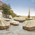 thumbnail image 2 of Classic Accessories Veranda™ Bistro Patio Table and Chair Set Cover, Small, 2 of 9