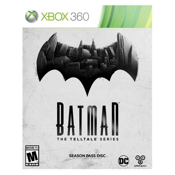 Jeu vidéo : Batman: The Telltale Series pour xbox 360