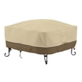 thumbnail image 1 of Classic Accessories Veranda™ Full Coverage Square Fire Pit Cover, Large, 1 of 9