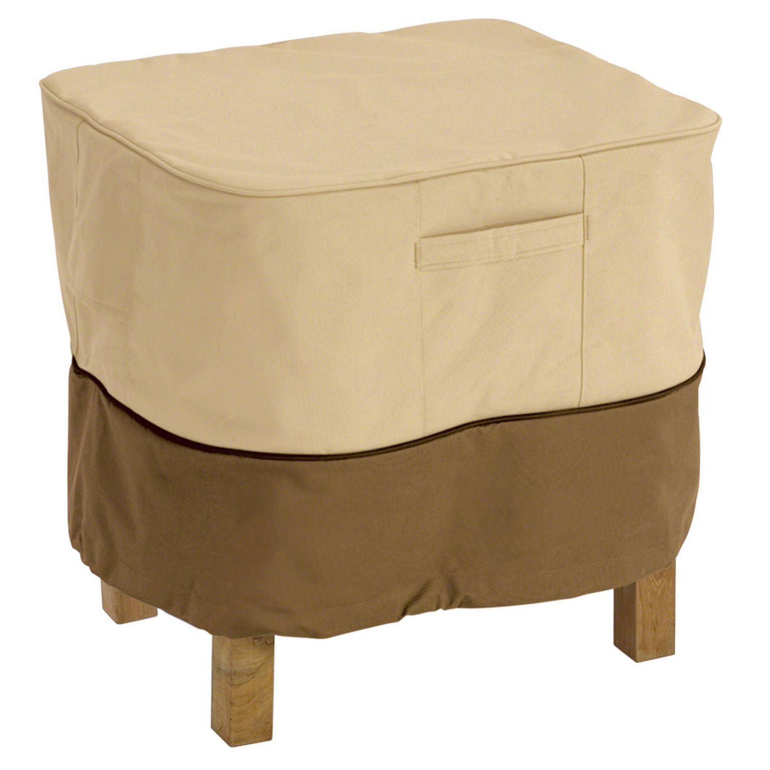 Classic Accessories Veranda™ Square Patio Ottoman/Side Table Cover