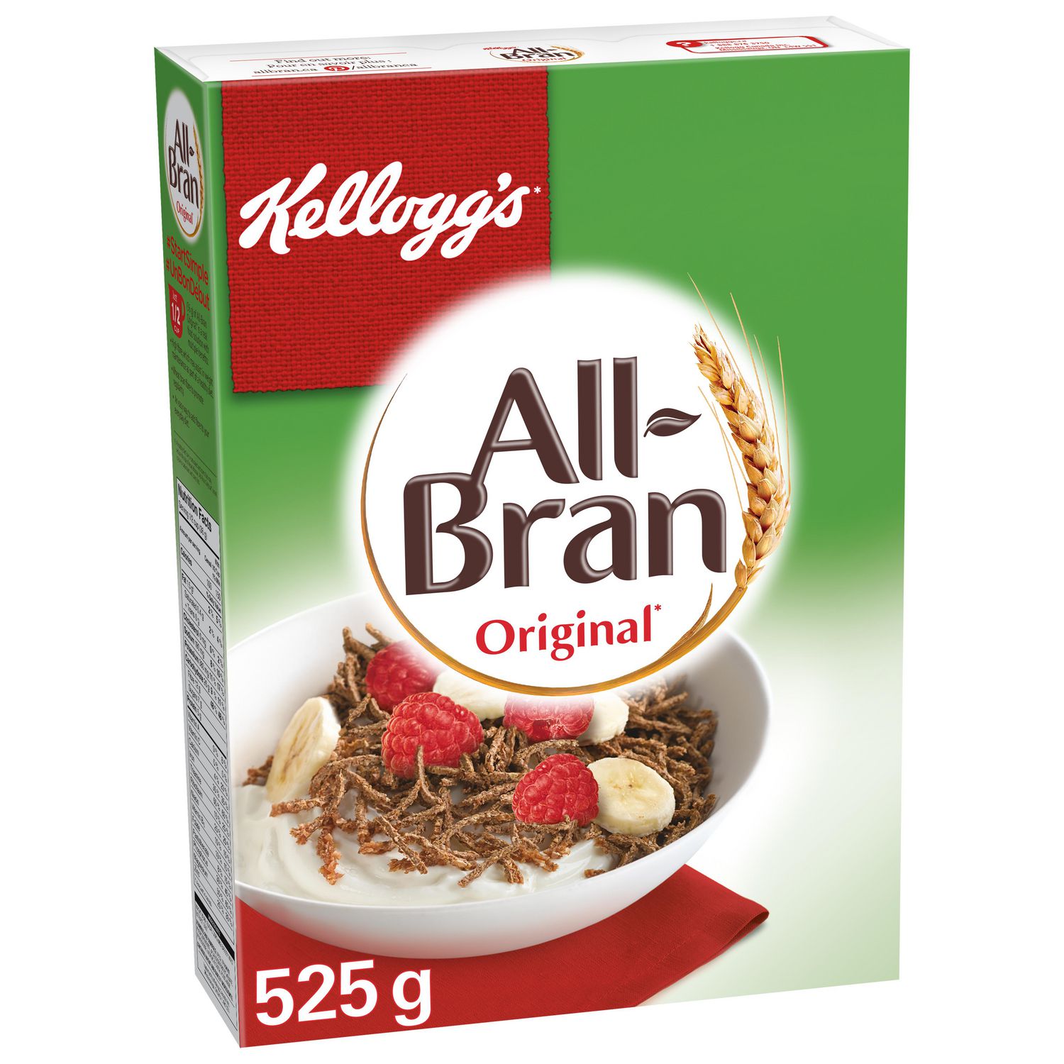 Kellogg S All Bran Original My Xxx Hot Girl