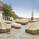 Classic Accessories Veranda™ Housse de parasol de patio - Housse de meubles d'extérieur résistant à l'eau – image 2 sur 8
