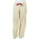 Pantalon de pyjama George Plus pour femmes en flanelle – image 1 sur 1