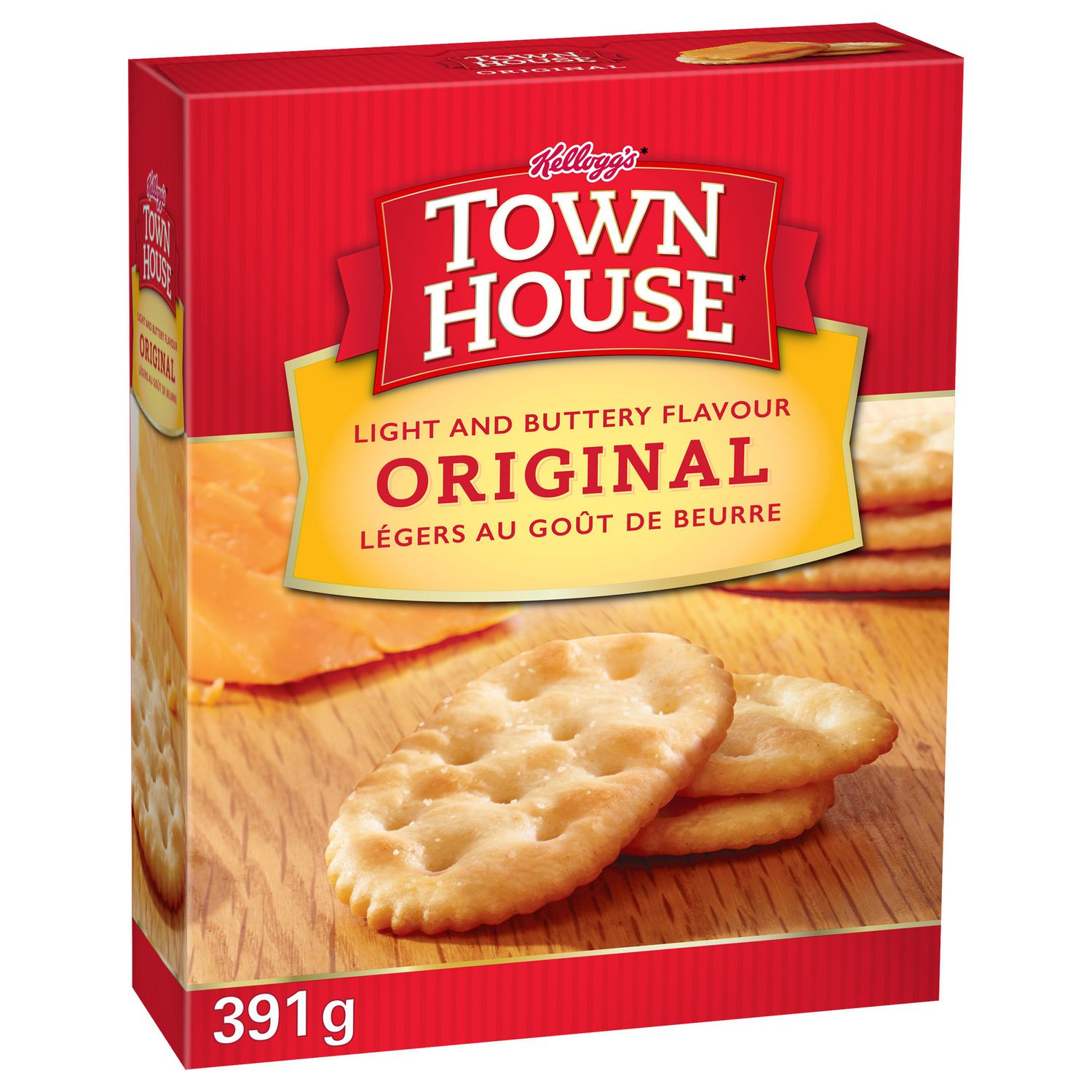 Keebler Town House Original Cracker, 391g Walmart Canada