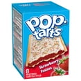 thumbnail image 1 of Pop-Tarts Kellogg's Frosted Strawberry Pop Tarts, 1 of 4
