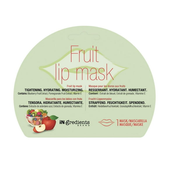 Fruit Lip Mask