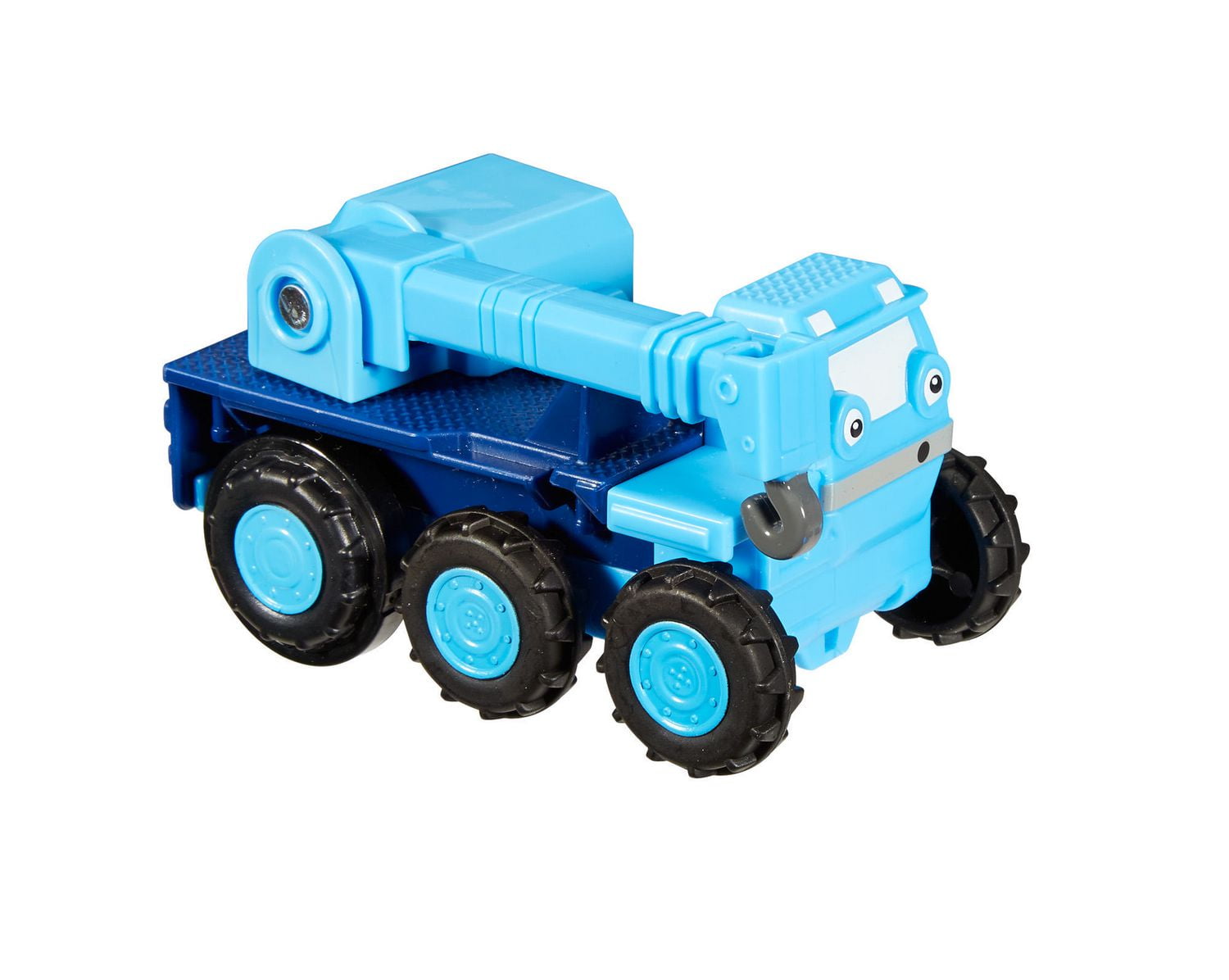 Fisher Price Bob The Builder Pullback Lofty Toy Vehicle Walmart.ca