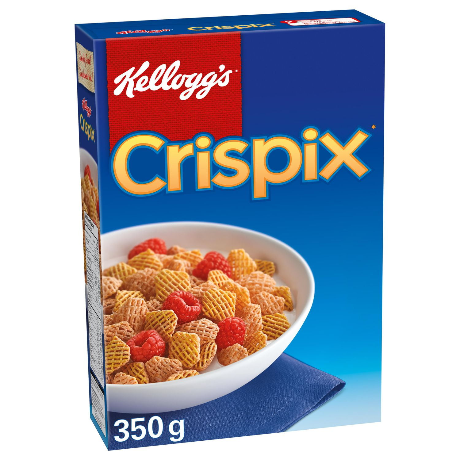 Kellogg's Crispix Cereal, 350g Walmart Canada