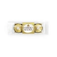 thumbnail image 1 of FERRERO ROCHER, Fine Hazelnut Chocolate, 3 pack, 1 of 8