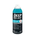 thumbnail image 1 of Spray de soulagement de la douleur glacé à force maximale Deep Relief, réduit l'inflammation, 1 of 6