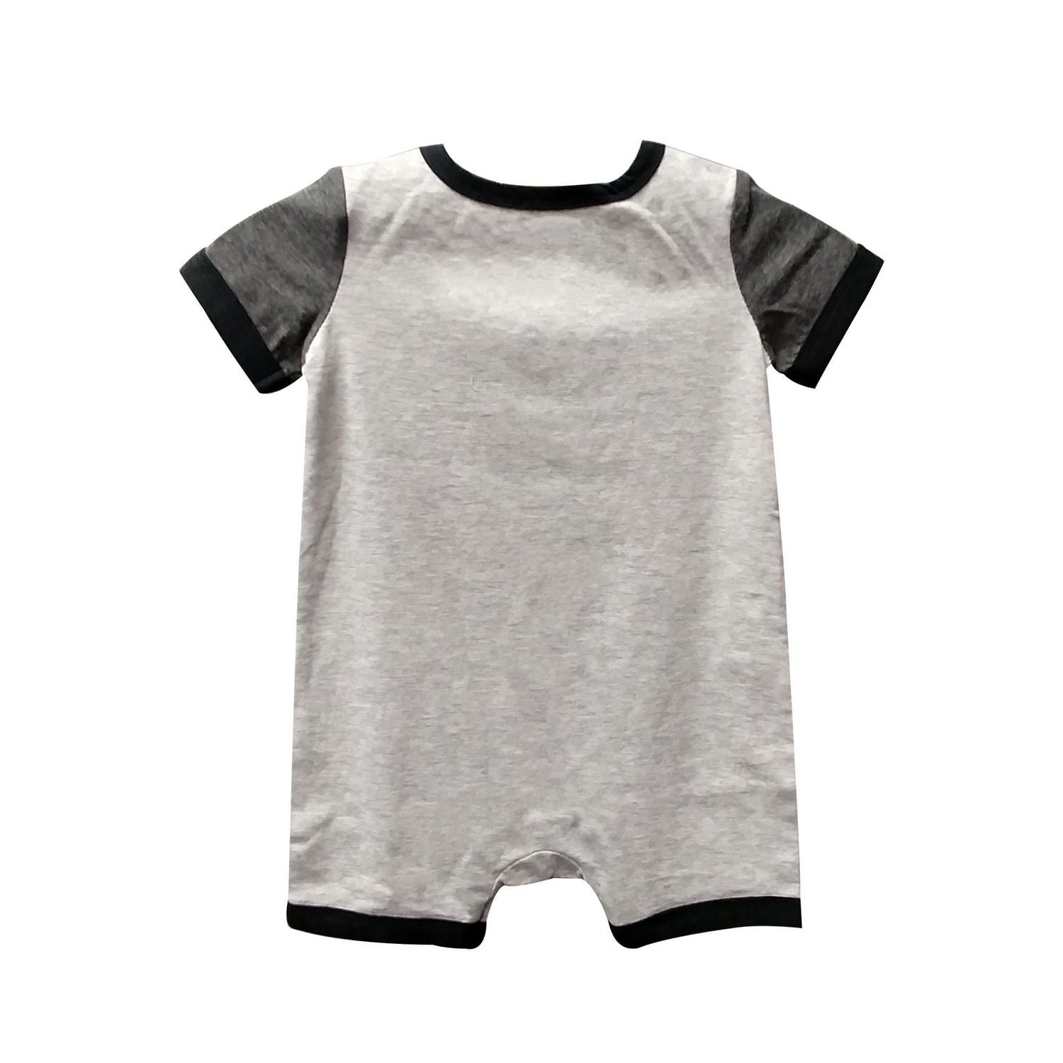 TODDLER BOYS SUPERHERO ROMPER