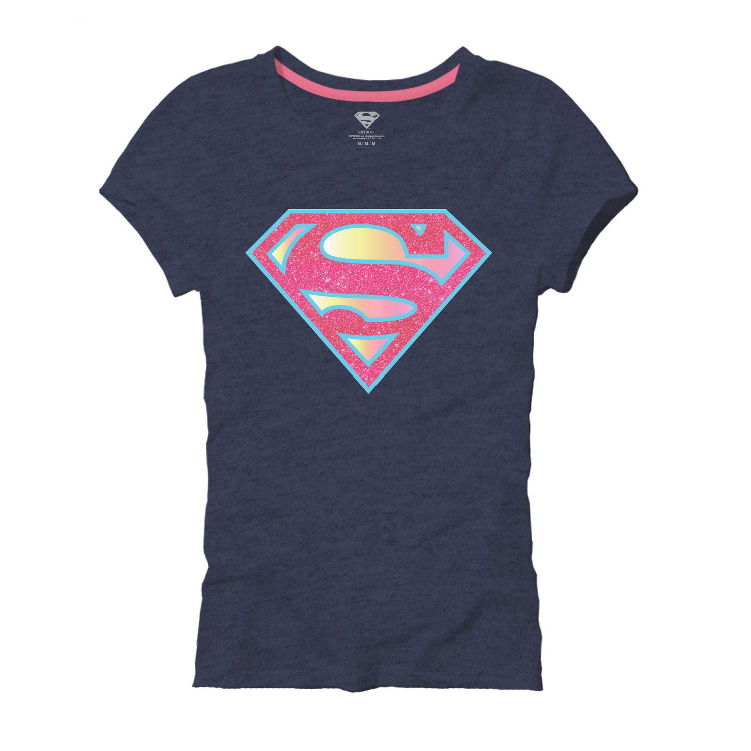 Girls Supergirl TShirt Walmart Canada
