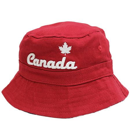Canadiana Baby Boys' Bucket Hat
