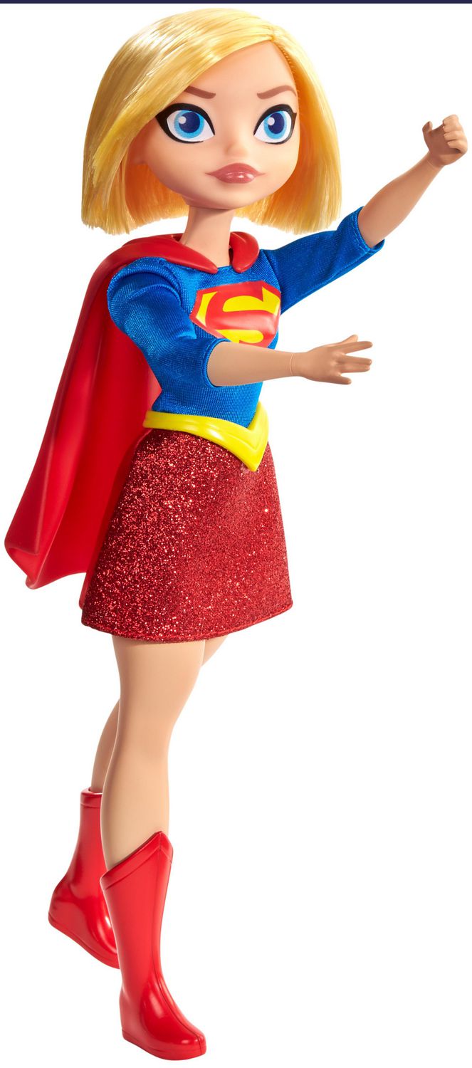 Dc Super Hero Girls Supergirl Doll Walmart Canada Free Download Nude Photo Gallery