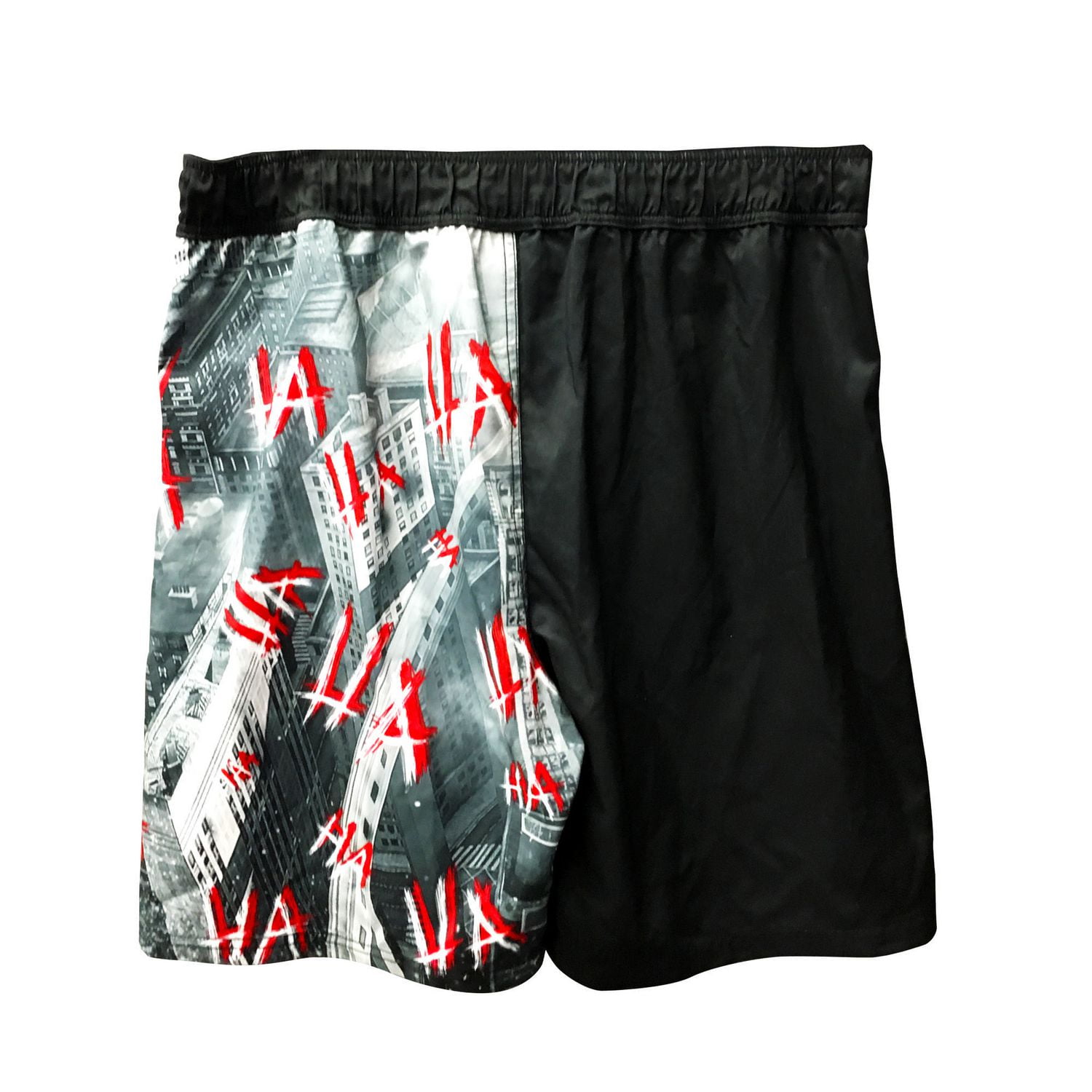 MENS DC SWIM TRUNKS