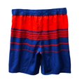 thumbnail image 2 of Men's Superman Swim Trunks, 2 of 2