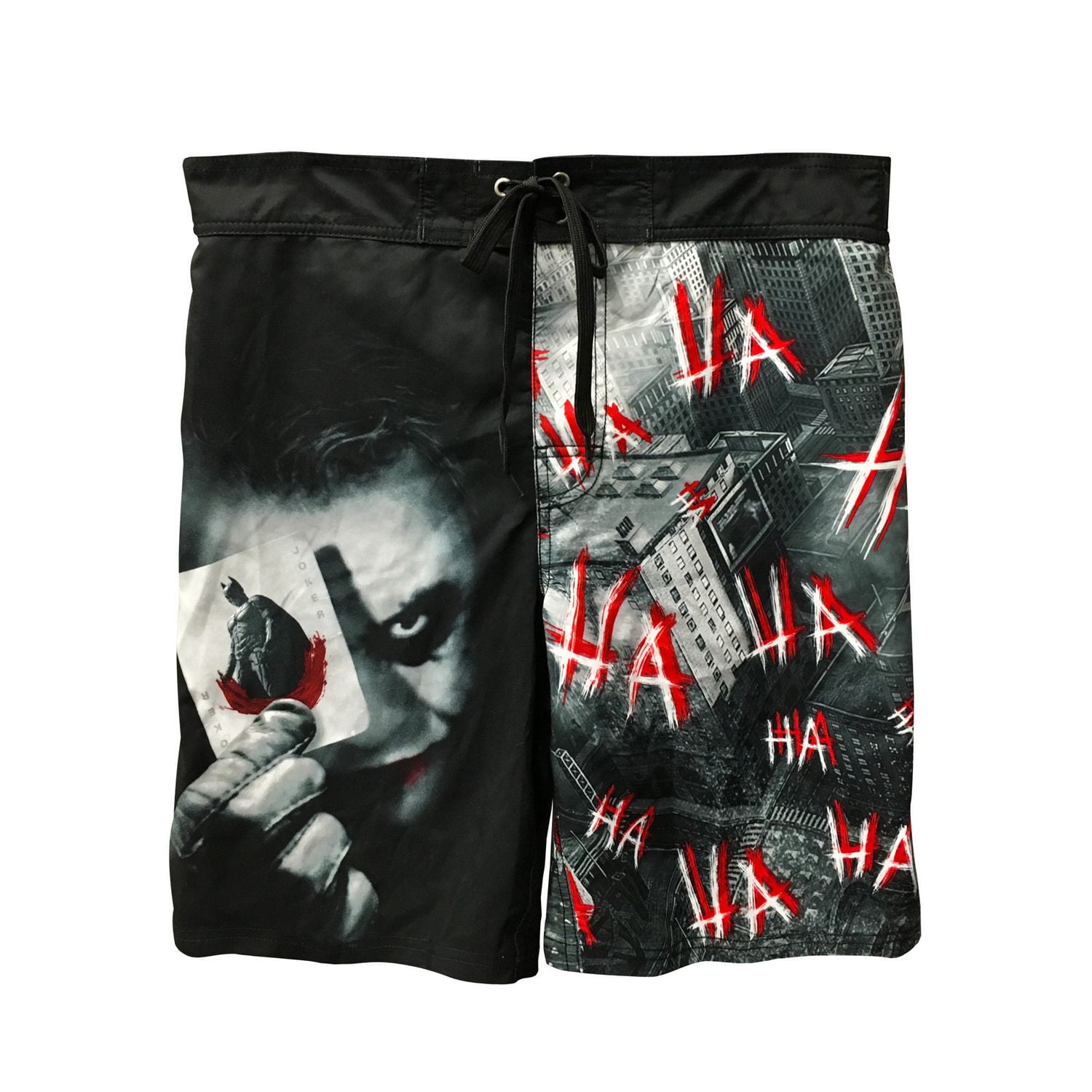 MENS DC SWIM TRUNKS