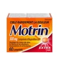 thumbnail image 2 of Motrin Extra Strength Pain Relief Ibuprofen 300 mg, Tablets, 60 Count, 2 of 6