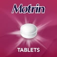 thumbnail image 2 of Motrin Extra Strength Pain Relief Ibuprofen 300mg, Tablets, 60 Count, 2 of 8