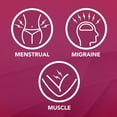 thumbnail image 4 of Motrin Extra Strength Pain Relief Ibuprofen 300mg, Tablets, 60 Count, 4 of 8
