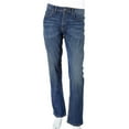 thumbnail image 1 of George Men's Straight Cut Jeans, 1 of 1