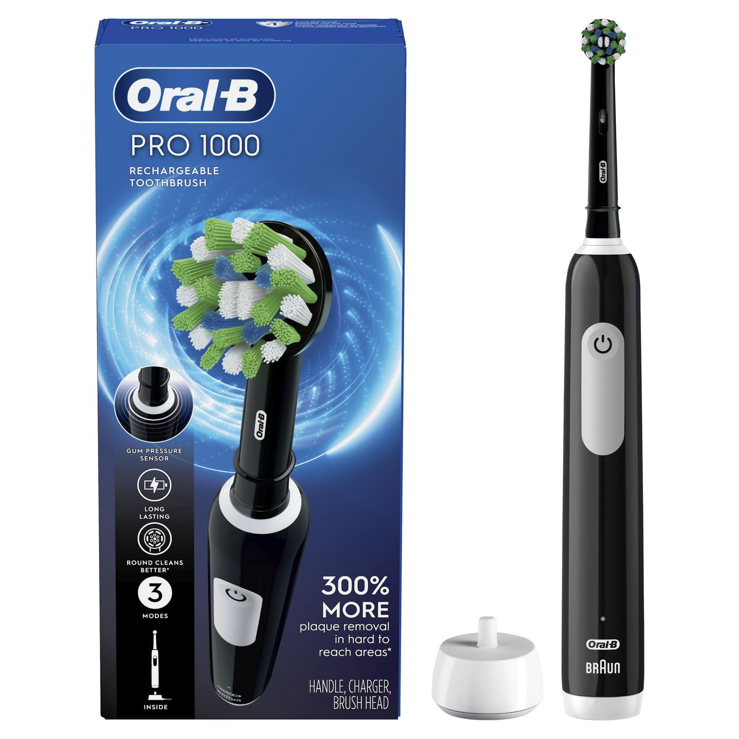 oral b black 1000 walmart