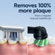 Brosse à dents électrique Oral-B Pro 1000 avec une brossette, rechargeable 1CT – image 4 sur 9