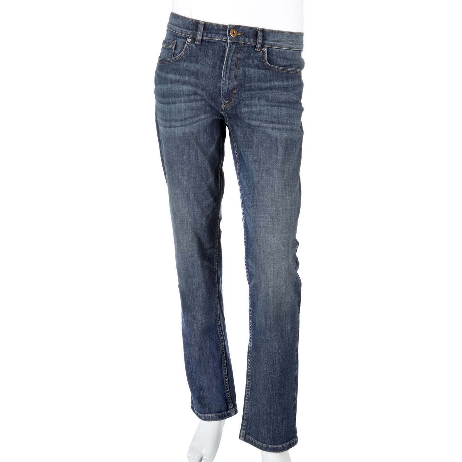 George Men's Straight Cut Jeans | Walmart Canada