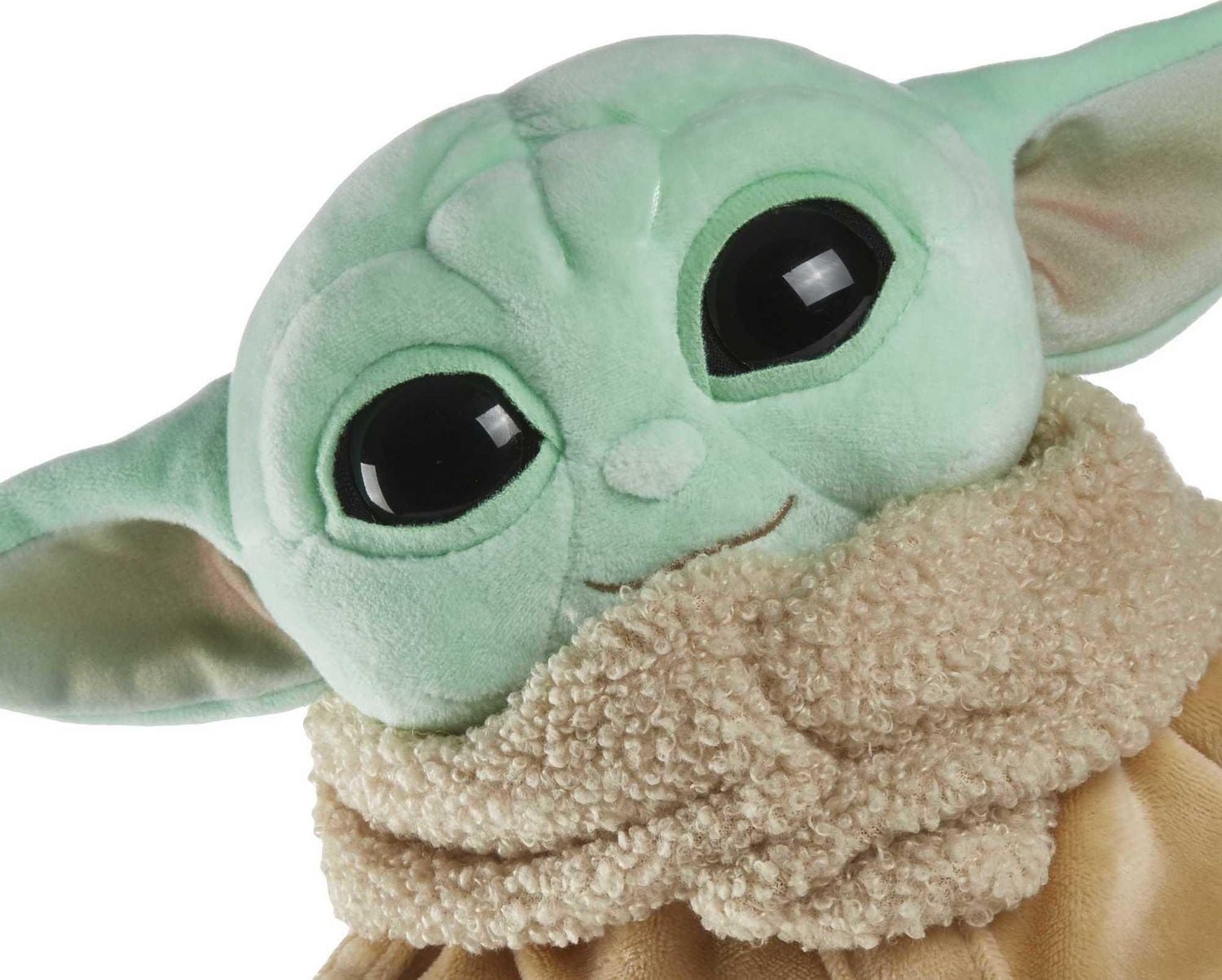 Yoda stuffed 2025 animal walmart