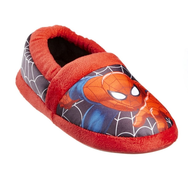Pantoufles Spider-Man de Marvel pour garçons
