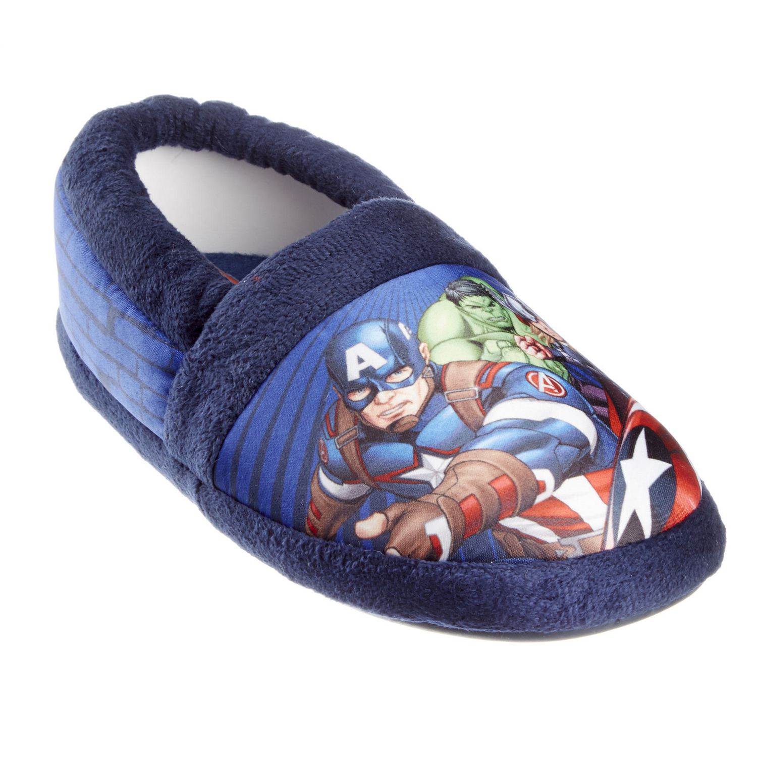 Marvel Boys' Avenger Slippers | Walmart Canada