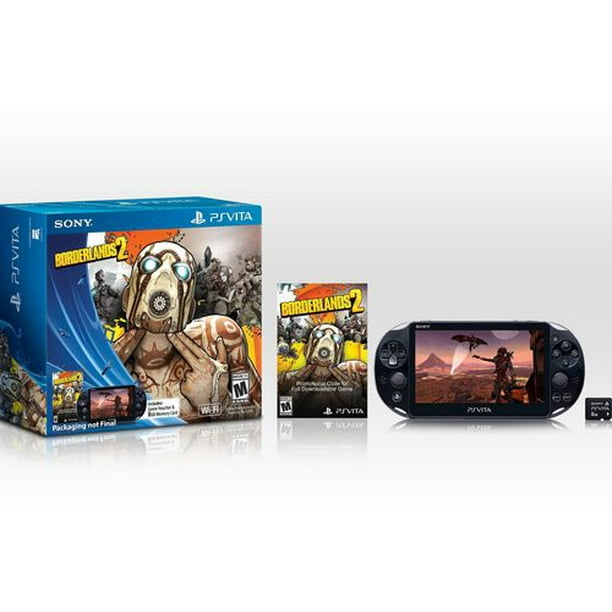 Ensemble de console Borderlands 2 édition limitée PlayStation® Vita