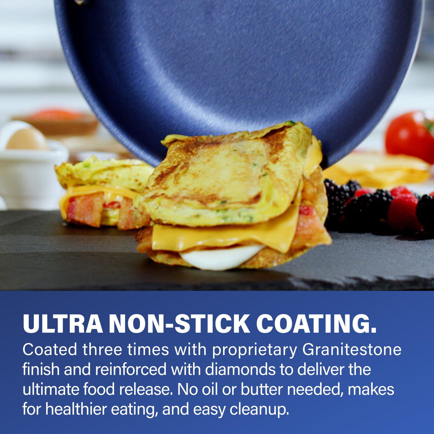 Oven safe outlet skillet walmart