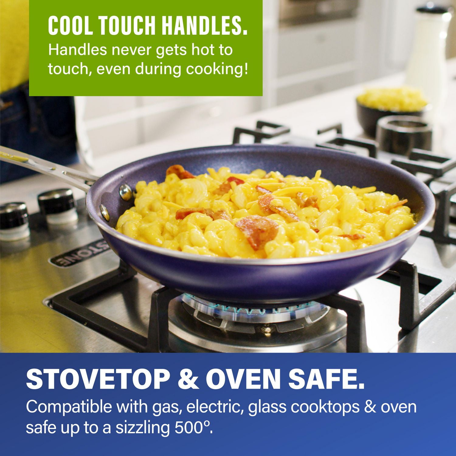 Oven safe shop skillet walmart