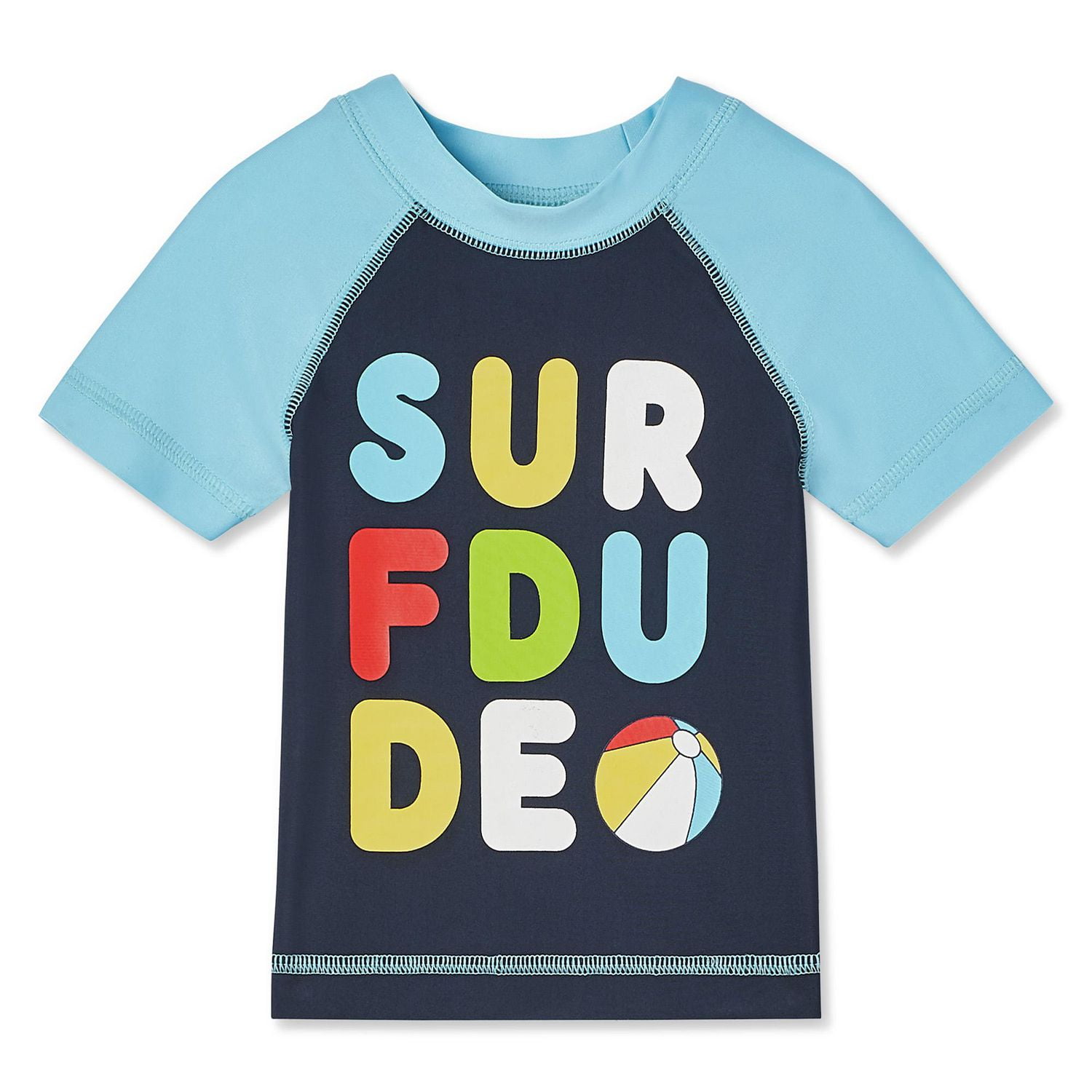 Maillot rashguard George pour bébés garçons