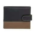 thumbnail image 1 of R70 Men's Tab Wallet with Coin and Wing, 1 of 6
